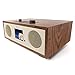 Grace Digital Encore+ Wireless Stereo Smart Speaker & Internet Radio with Wi-Fi + Bluetooth & 3.5