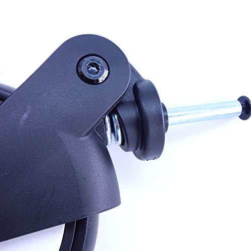 Front Wheels Full Set Replacement for Babyzen YOYO & YOYO+ Stroller - Thumbnail 4