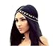 Retro Mysterious Fashion Metal Head Chain Jewelry Chain Headband Head Piece Hair Band (Hair 3)