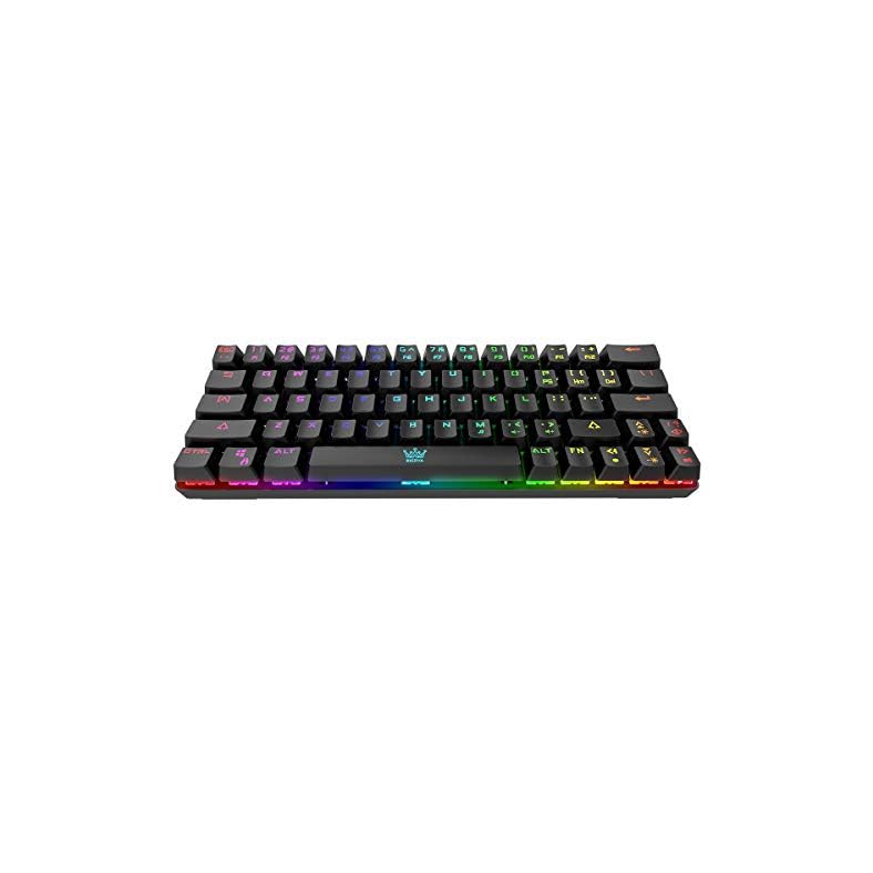 dierya mechanical gaming keyboard
