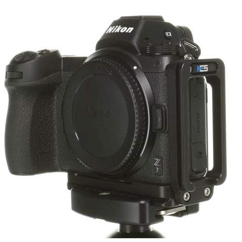 Kirk BL-Z L-Bracket for Nikon Z7 and Z6 Camera