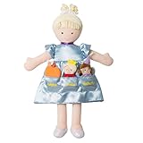 North American Bear Dolly Pockets Cinderella Doll