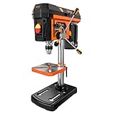 TACKLIFE 8’’ Drill Press 5-Speed Benchtop Drill