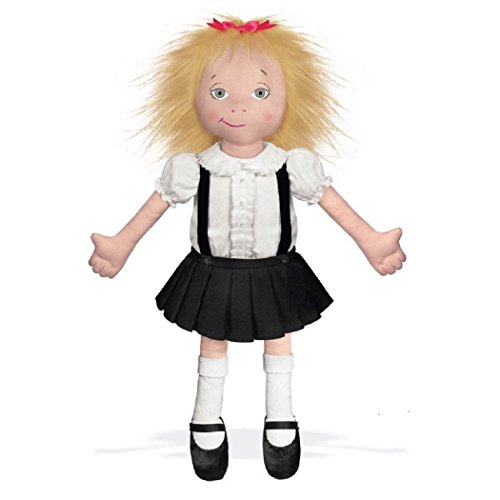 Yottoy Eloise Collection | Eloise Soft Stuffed Plush Toy Doll - 18"H