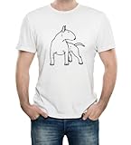 Bull Terrier Dog Breed Adult T-Shirt