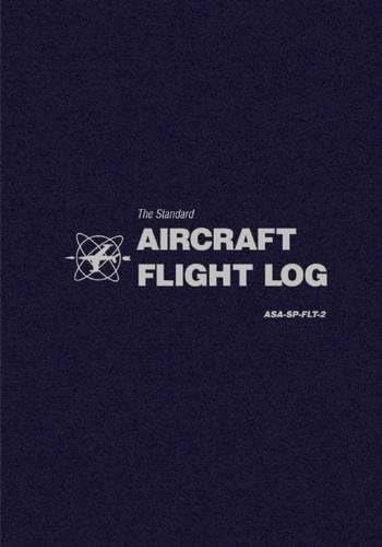 The Standard Aircraft Flight Log: ASA-SP-FLT-2