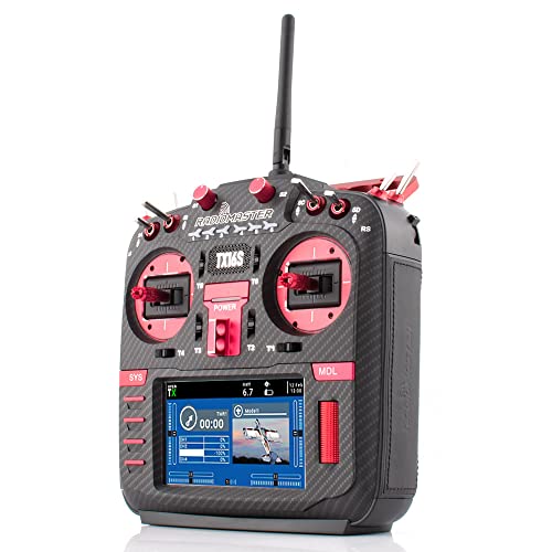 RadioMaster TX16S MKII MAX V4.0 Hall Gimbals Transmitter Remote Control