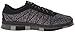 Skechers Performance Women's Go Flex - Ability Walking Shoe,Black/Gray,9 M US