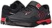 Five Ten Men's Kestrel Lace Mountain Bike Shoes (Clipless, Black/Red, 10)