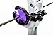 Trophy Ridge Kill Shot Whisker Biscuit Archery Arrow Rest, Ambidextrous, Purple, Medium