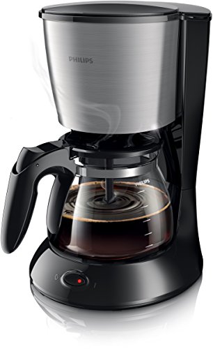 Philips HD7462/21 Kaffeemaschine New Daily Aroma-Swirl, Edelstahlfilterhalter – Bild 3