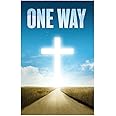 One Way (Gospel Tract - Packet of 100 - KJV)