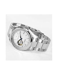 Seiko Presage Automatik ssa355j1 automático reloj para hombre Classic & Simple