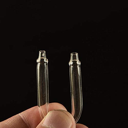 Co2 Aquarium - Arrival System Diffuser U Shaped Bend Glass Tube - 220v Test Detector Digital Complete Atomizer Stream Tubing Check Splitter Tablets Soda Aquarium Cartridges Gallon Bubble