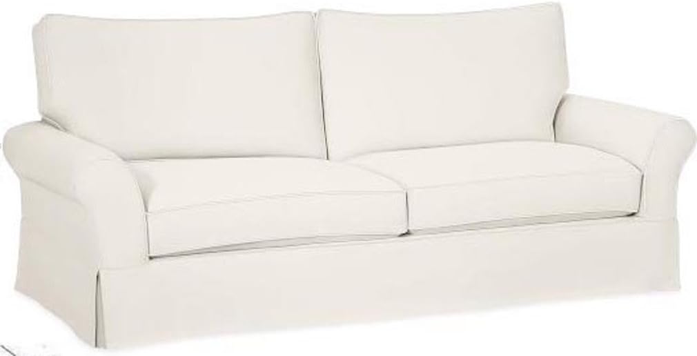 Amazon Com The Cotton Sofa Cover Only Fits Pottery Barn Pb