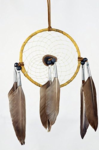 Authentic Native American Made 4 Inch Dream Catcher