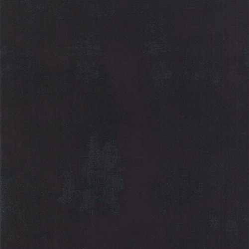 Moda Fabrics Grunge Texture by BasicGrey Black Dress