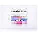 SHANY iLookBook Pro Ultra Compact HD Makeup Set - 95 Colors Eyeshadow Palette- Includes multiple applicators