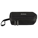 Hard Case Fits Zoom H4N PRO/DR-40X Digital Multitrack Recorder or TASCAM DR-40 4-Track/Tascam DR-07X Portable Digital Recorder | Carrying Storage Travel Bag Protective Pouch