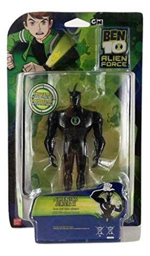 Ben 10 Alien Force 4 Inch Action Figure Alien X