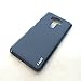 J&D Case Compatible for ZenFone 3 Laser Case, Drop Protection Slim Cushion Shock Resistant Protective TPU Slim Case for ASUS ZenFone 3 Laser (ZC551KL) Bumper Case, Not for ZenFone 3, Black