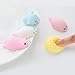 Birthday Party Favors Pack for Kids - 20 Pcs Mochi Squishies Bulk Toy Assortment for Goodie Bags Fillers Pinata Prizes Classroom Rewards Carnival Stuffers Easter Egg