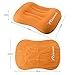 REEHUT Camping Pillow Ultralight, Travel Pillow Inflatable for Sleeping/Hiking/Backpacking - Included Storage Bag(Orange)