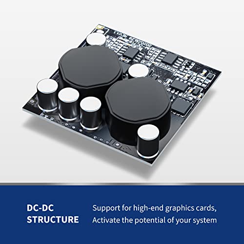 Pystar 1000W Power Supply 80+ Gold Full Modular PSU,ES1000 Pricepulse