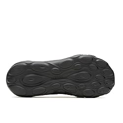 Merrell Men's Outdoor Slide Sandal, Black, 11