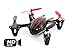Hubsan X4 H107C with HD 2MP Camera 2.4G 4CH 6 Axis Gyro RC Quadcopter, Mode 2 RTF
