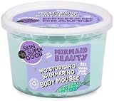 Organic Shop Mermaid Beauty Body Mousse 250 ml Moisturising Shimmer view 2