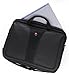 Patriot from Swiss Gear by Wenger Triple Gusset Rolling Computer Case w/Removable Tote