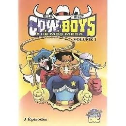 Cow-Boys De Moo Mesa - Volume 1