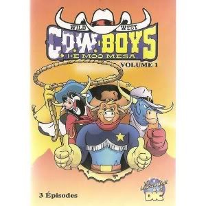 Cow-Boys De Moo Mesa - Volume 1