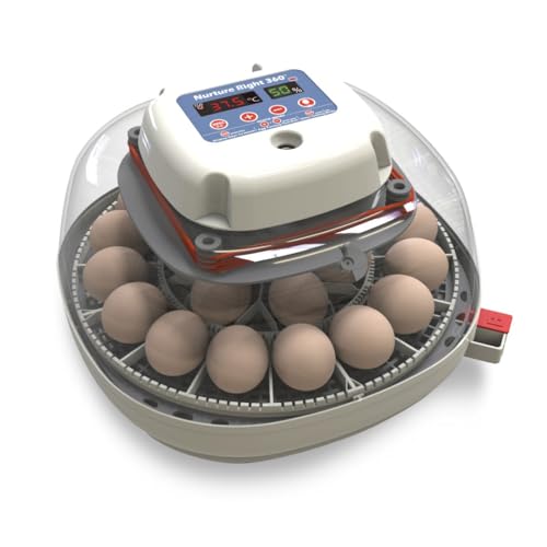 Harris Farms Nurture Right Egg Incubator
