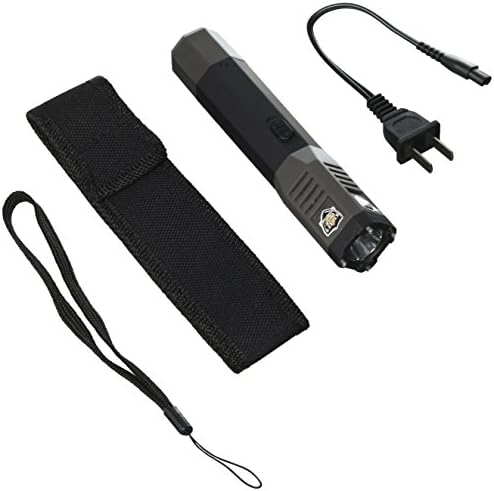 Streetwise Security Products SWLR26GB Lightning Rod 26 Million Stun Flashlight