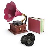 American Girl Rebecca's Phonograph Set for Doll