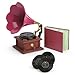 American Girl Rebecca's Phonograph Set for Doll