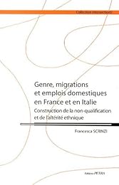 Genre, migrations et emplois domestiques en France et en Italie