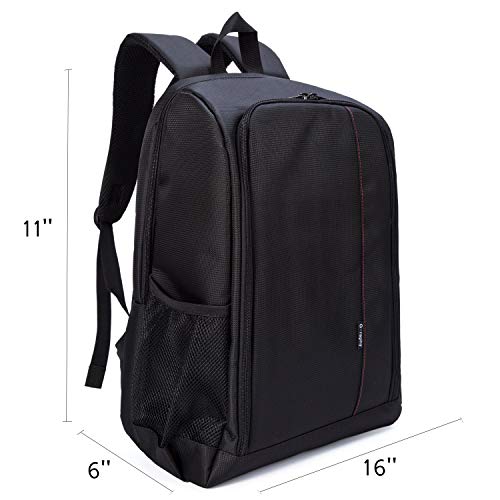 1 G+raphy+Backpack+Waterproof+Cameras+Accessories