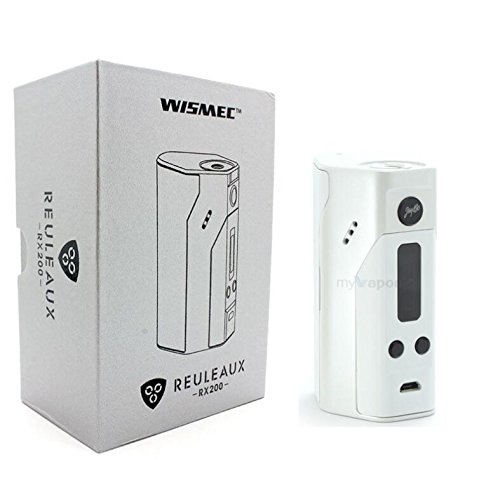 100% Authenttic Wis/mec Reul/eaux R/X=2OO 2OOW M0D Device