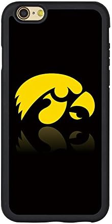 Iowa Hawkeyes iPhone 6s,Customize Iowa Hawkeyes Cover Case for iPhone 6/6s 4.7" TPU Case