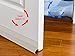 deeTOOL MAN Door Draft Stopper 36