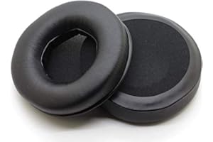 Zotech Replacement Ear Pads for Audio-Technica ATH-T2, Pro700, Technics RP-DH1200, Pioneer HDJ-2000 HDJ-1500 HDJ-1000, Sennheiser HD205 HD215 D225, Sony MDR-V700DJ V700 Headphones