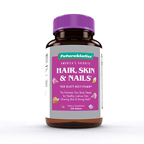 Futurebiotics Hair, Skin & Nails 225 Tablets Futurebiotics Hair, Skin & Nails 225 Tablets