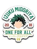 Threads Basket Izuku Midoriya One All Academy - My