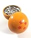 4 Stars Dragon Ball Z Grinder By ALFI - 3 Piece Weed Grinder With Pollen Catcher 2.2 Inches - Use for Weed, Tobacco, and other Spices- Stylish Gift Box Included