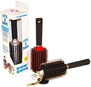 Southwest Specialty Products Hair Brush Safe 30011C Hair Brush Safe Silver