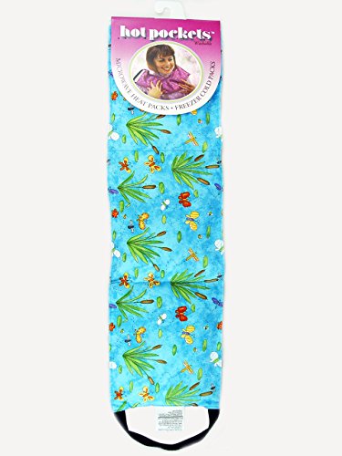 Hot Pockets Butterfly Field Microwave Heat Pack