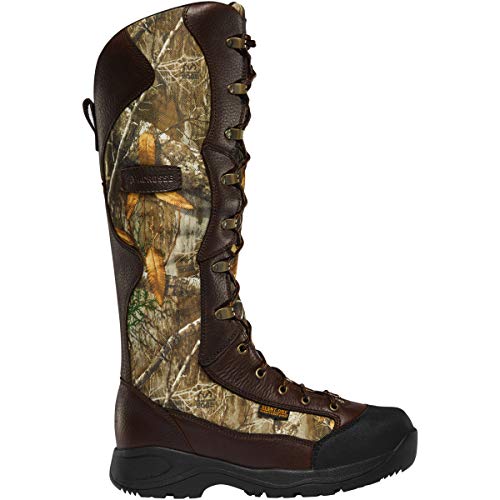Lacrosse Men's 425618 Venom 18" Waterproof Hunting Snake Boot, Realtree Edge - 9 M